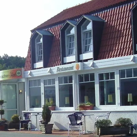 Konukevi Hohwachter Hof