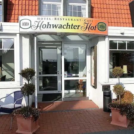 Hohwachter Hof Гостевой дом