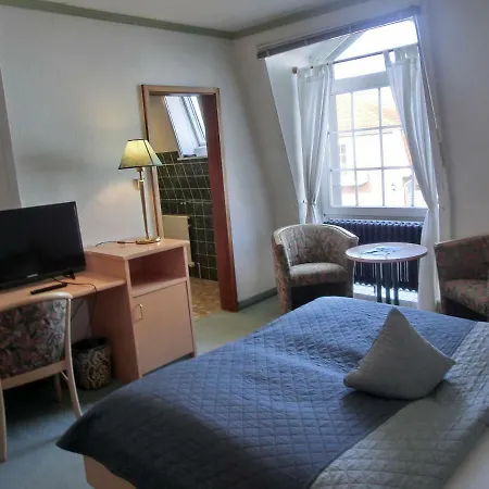 بيت ضيافة Hohwachter Hof هوهفاخت