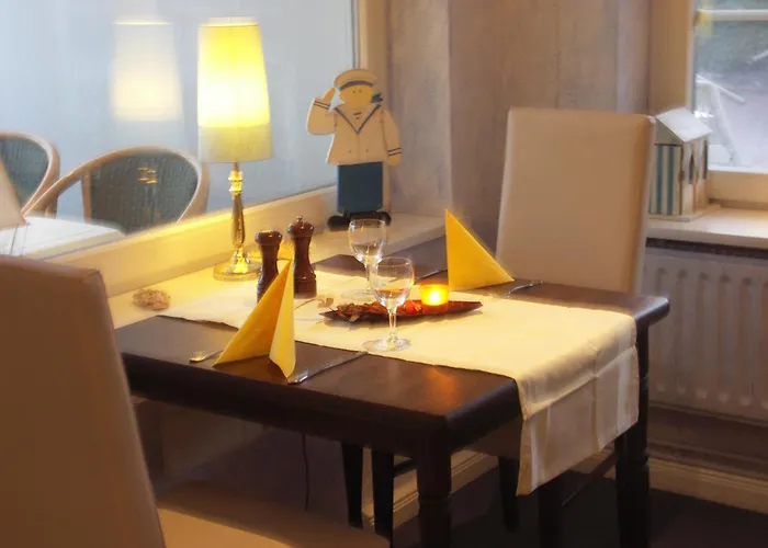 Pensionat Hohwachter Hof 3*