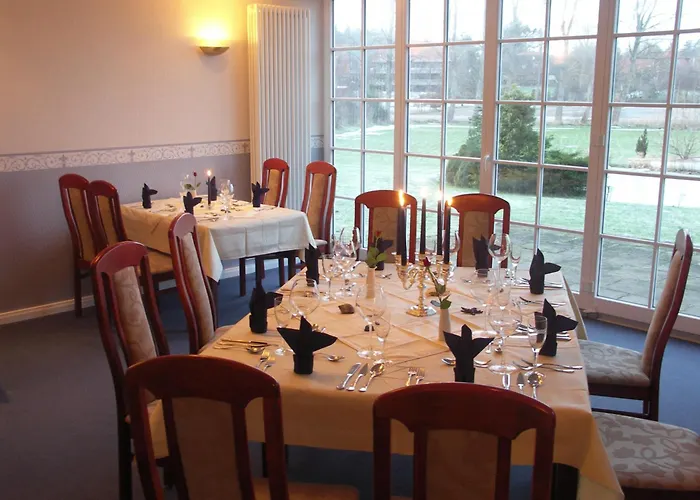 Pensionat Hohwachter Hof 3*